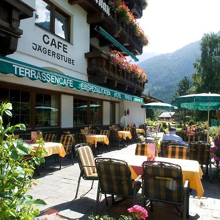 Alpenhotel Fernau Neustift im Stubaital Eksteriør billede