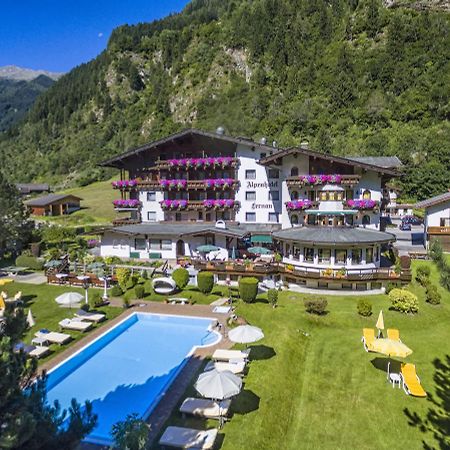 Alpenhotel Fernau Neustift im Stubaital Eksteriør billede