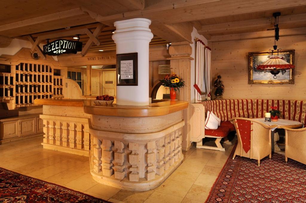 Alpenhotel Fernau Neustift im Stubaital Eksteriør billede