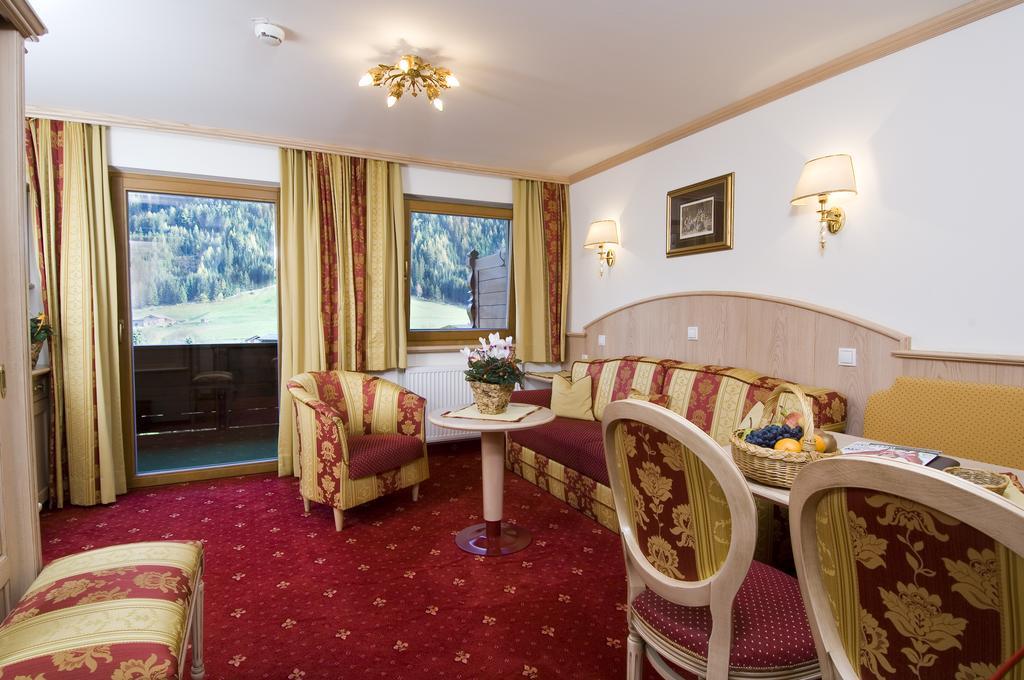 Alpenhotel Fernau Neustift im Stubaital Eksteriør billede