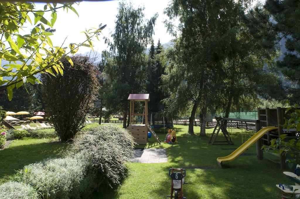 Alpenhotel Fernau Neustift im Stubaital Eksteriør billede