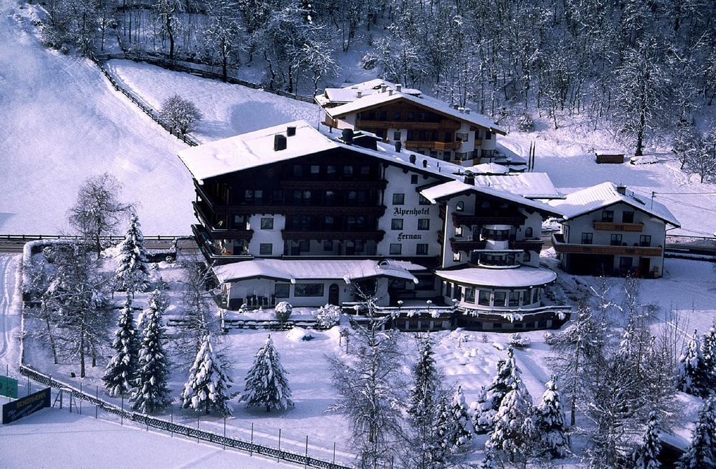 Alpenhotel Fernau Neustift im Stubaital Eksteriør billede