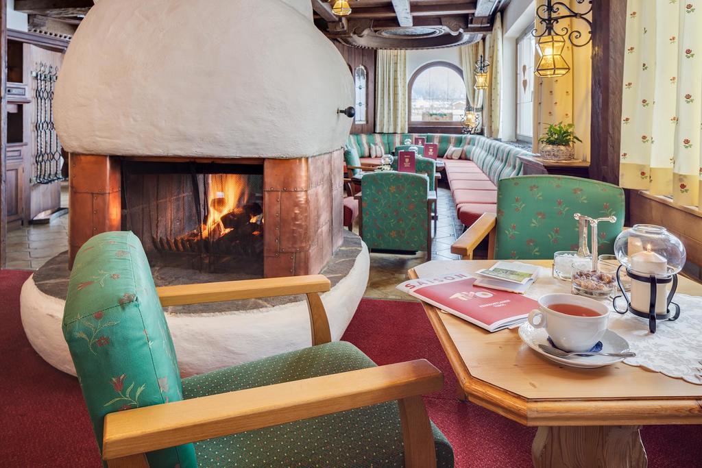 Alpenhotel Fernau Neustift im Stubaital Eksteriør billede