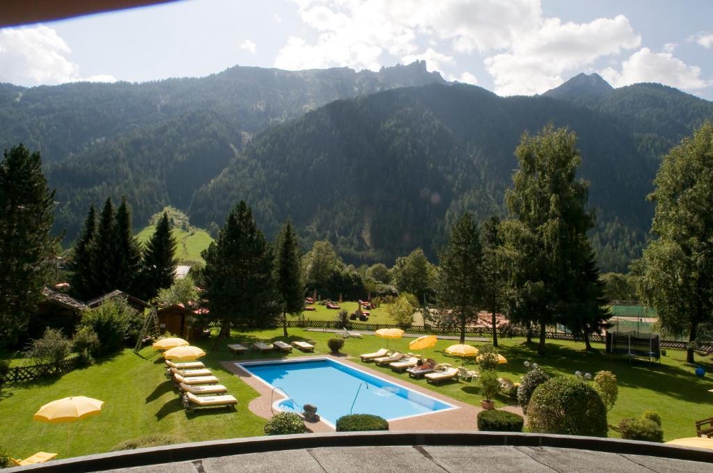 Alpenhotel Fernau Neustift im Stubaital Eksteriør billede