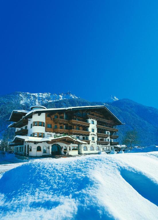 Alpenhotel Fernau Neustift im Stubaital Eksteriør billede