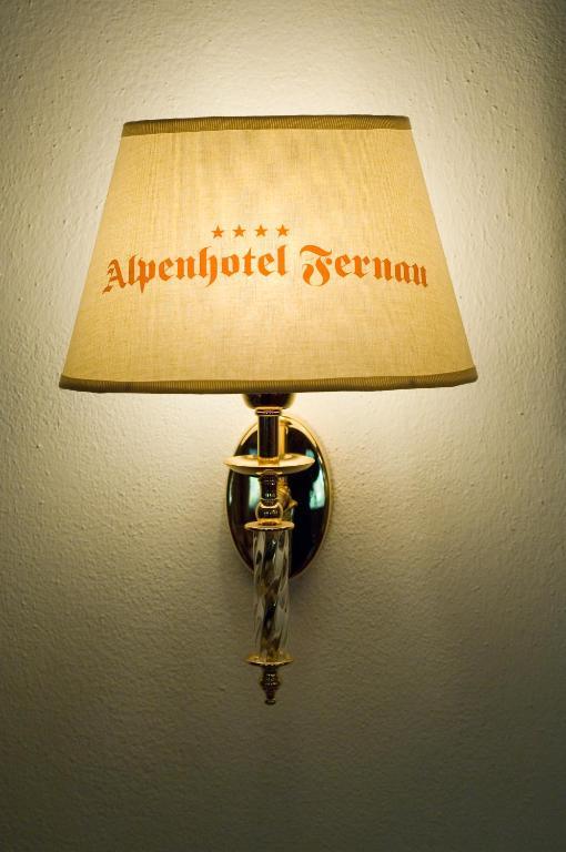 Alpenhotel Fernau Neustift im Stubaital Værelse billede