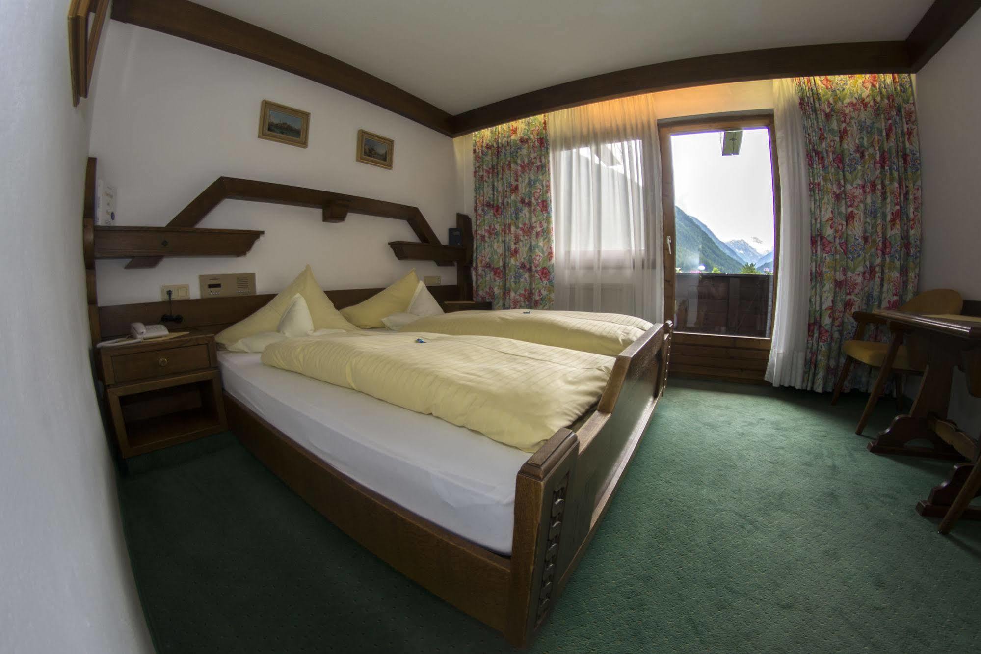 Alpenhotel Fernau Neustift im Stubaital Eksteriør billede